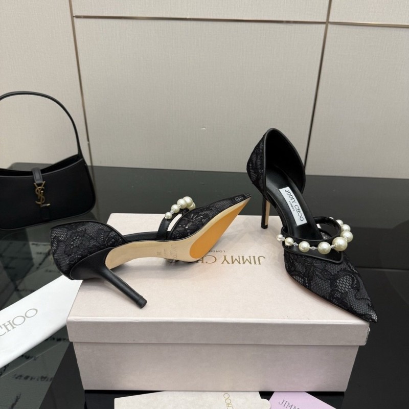 Jimmy Choo Heels 