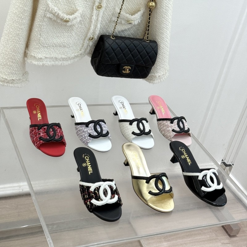 Chanel Heels
