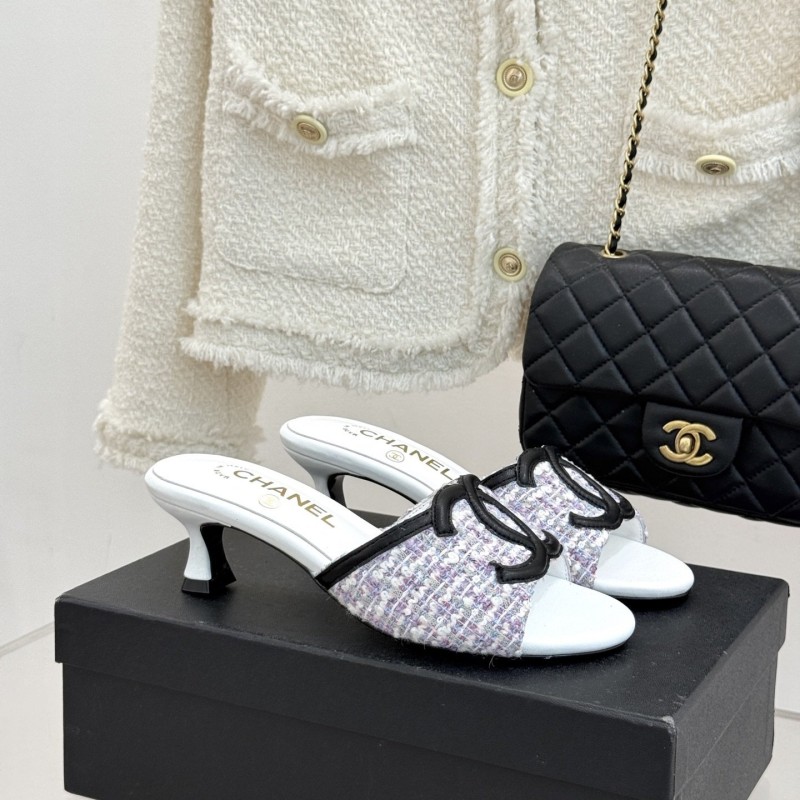 Chanel Heels