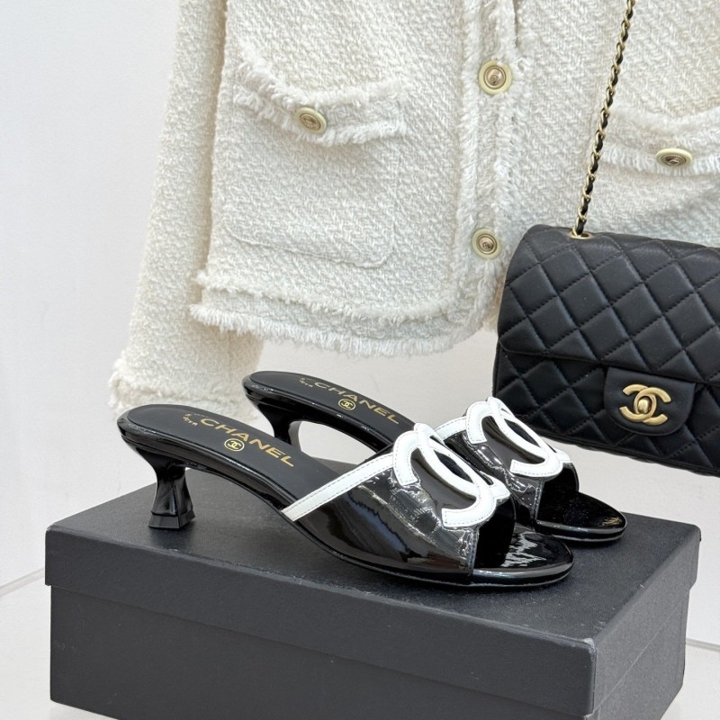 Chanel Heels