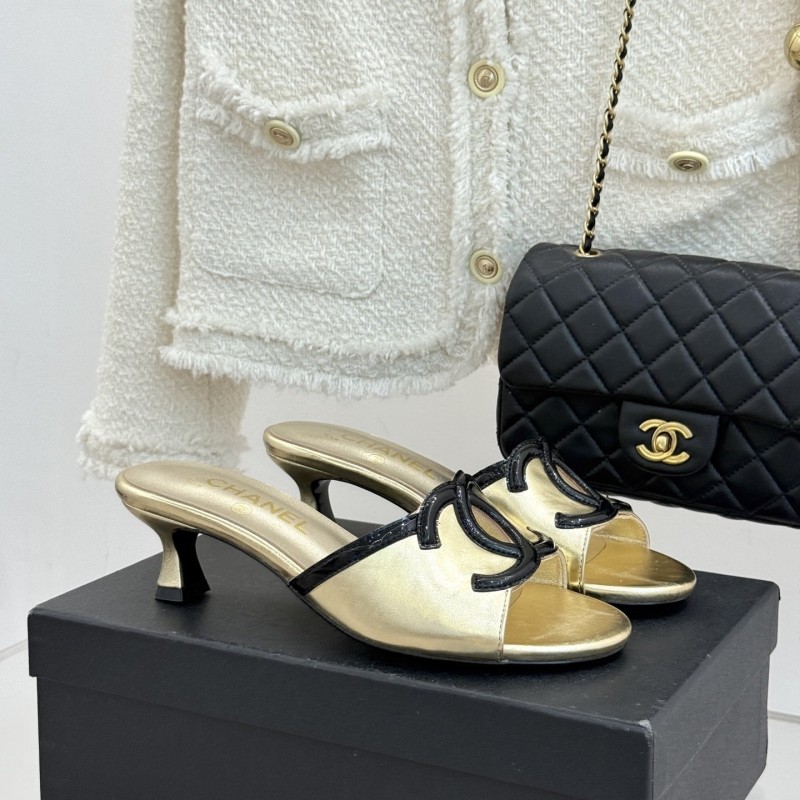 Chanel Heels