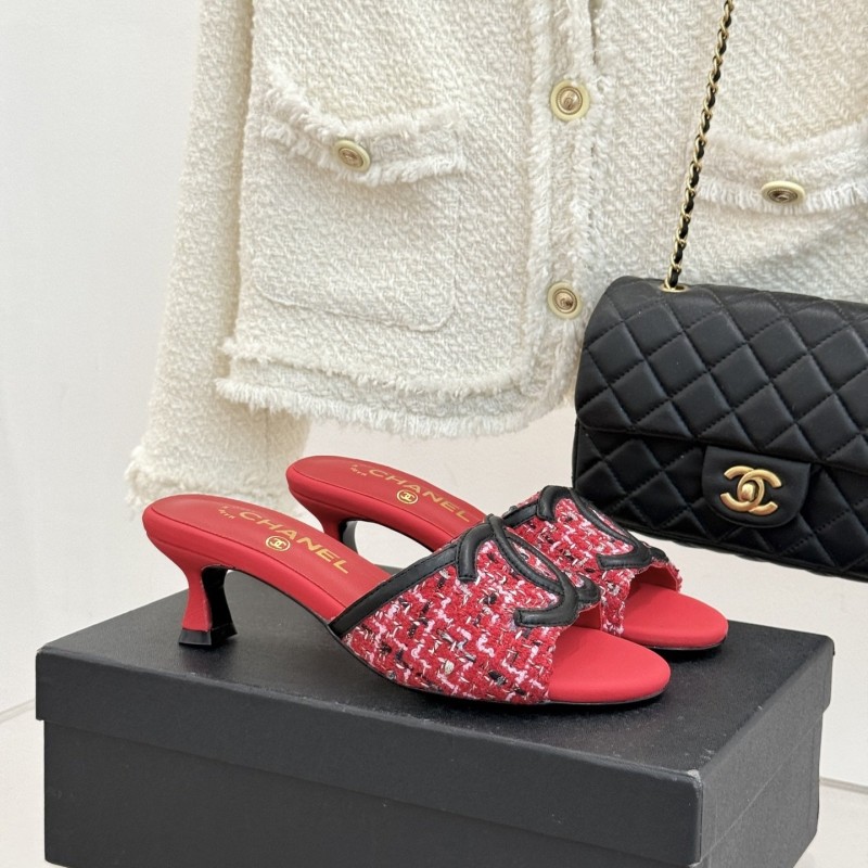 Chanel Heels