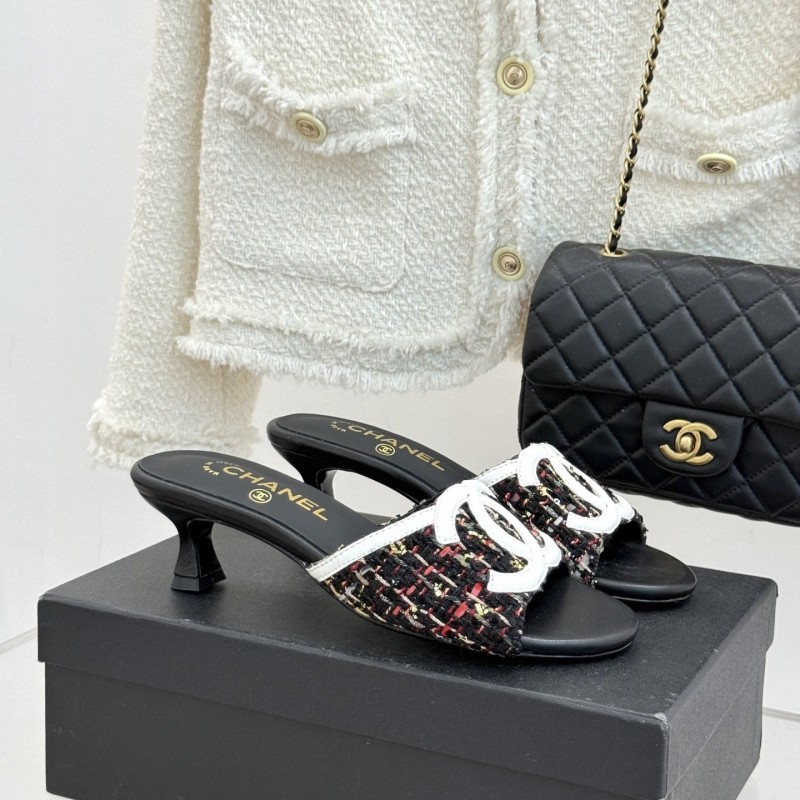 Chanel Heels