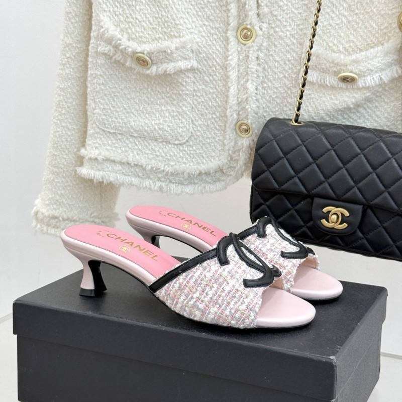 Chanel Heels