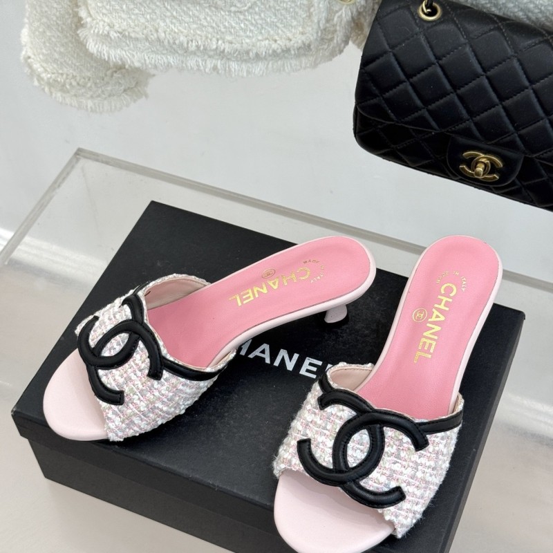 Chanel Heels