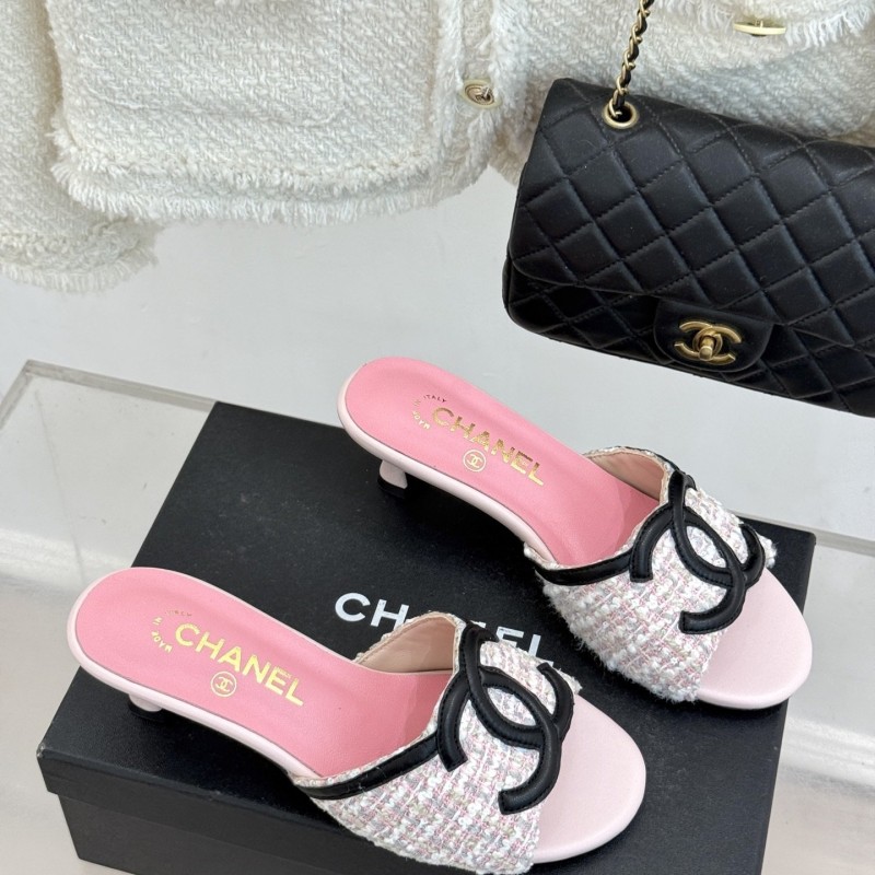 Chanel Heels