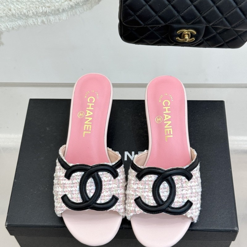 Chanel Heels