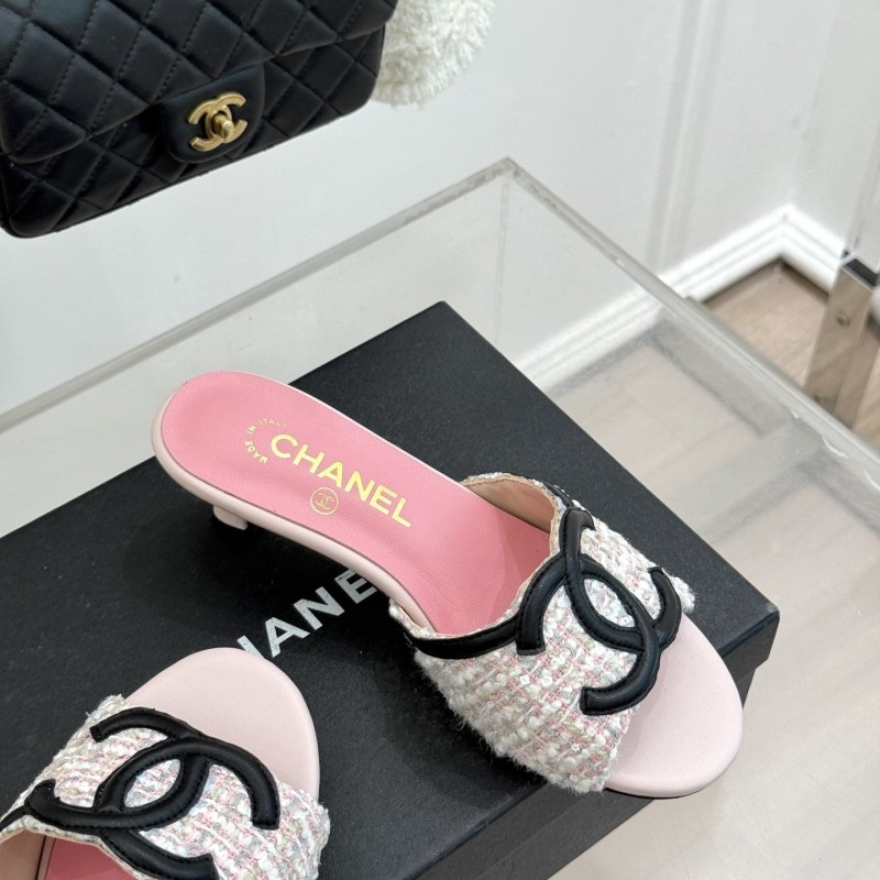 Chanel Heels