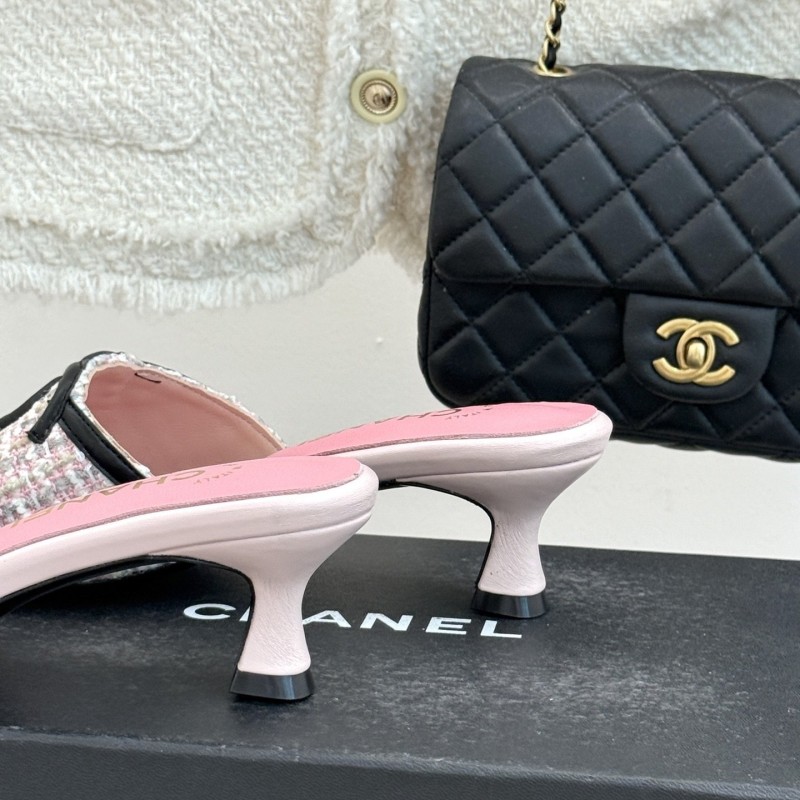 Chanel Heels