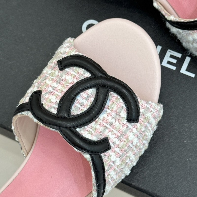 Chanel Heels