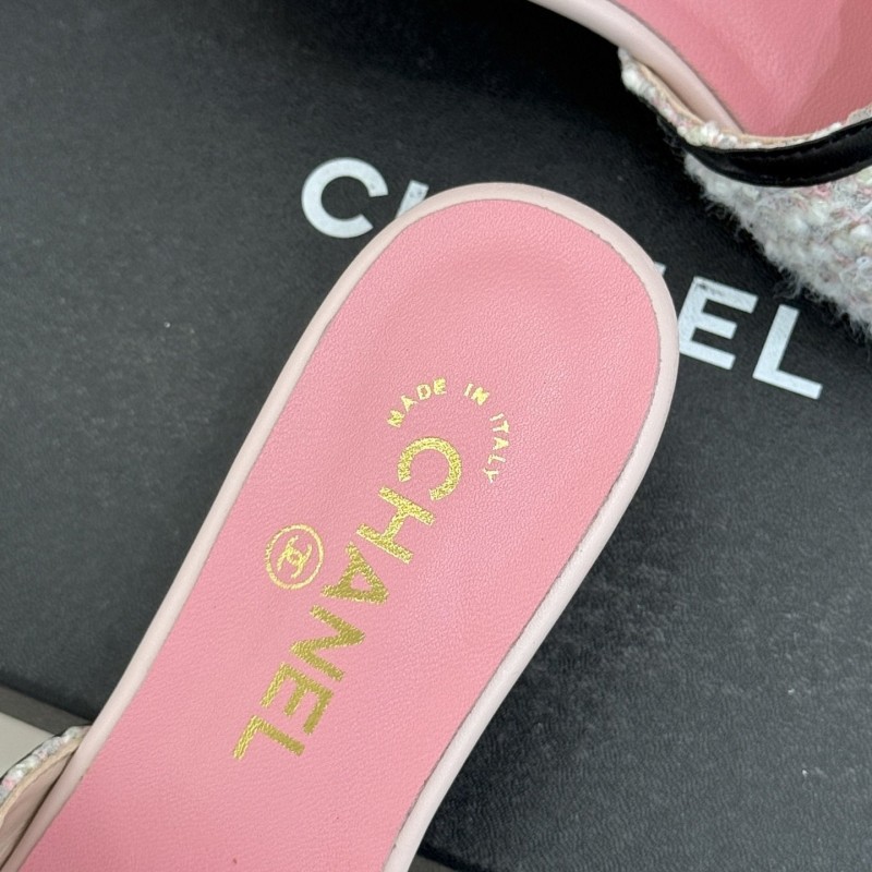 Chanel Heels