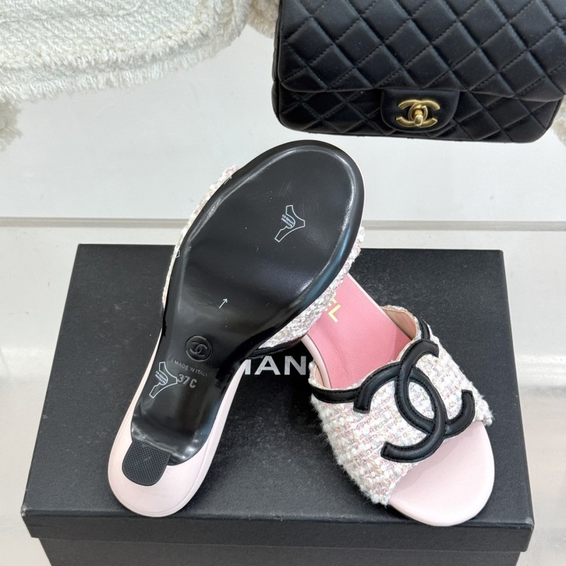 Chanel Heels