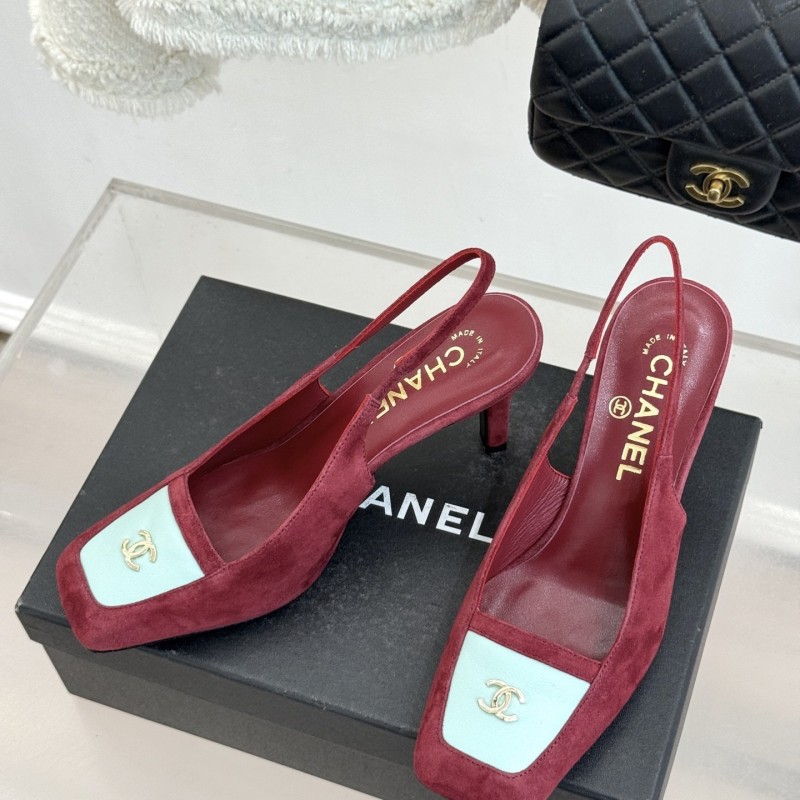 Chanel Heels