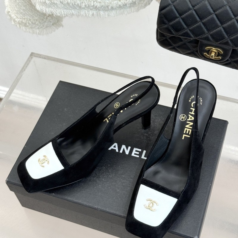 Chanel Heels