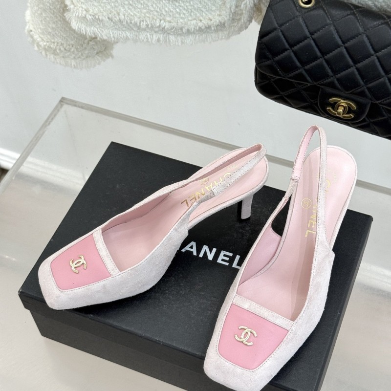 Chanel Heels
