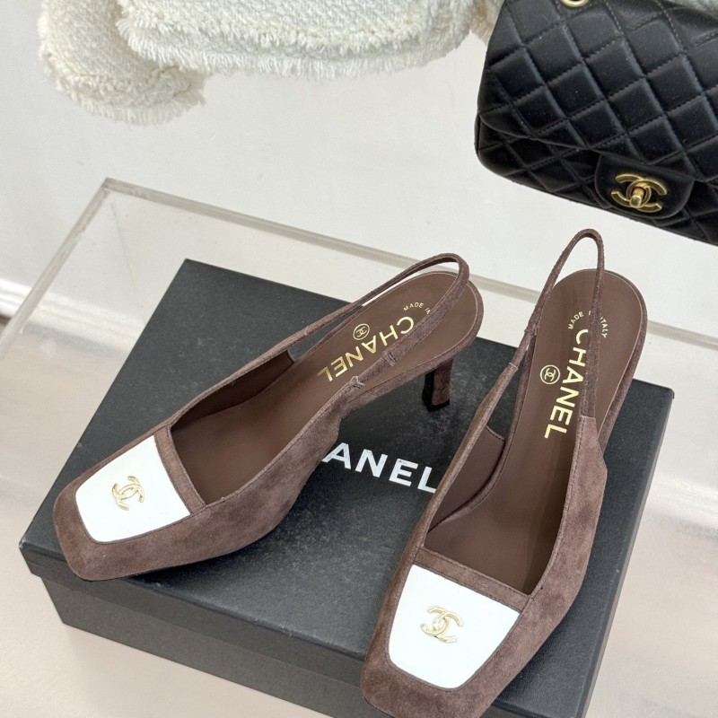 Chanel Heels