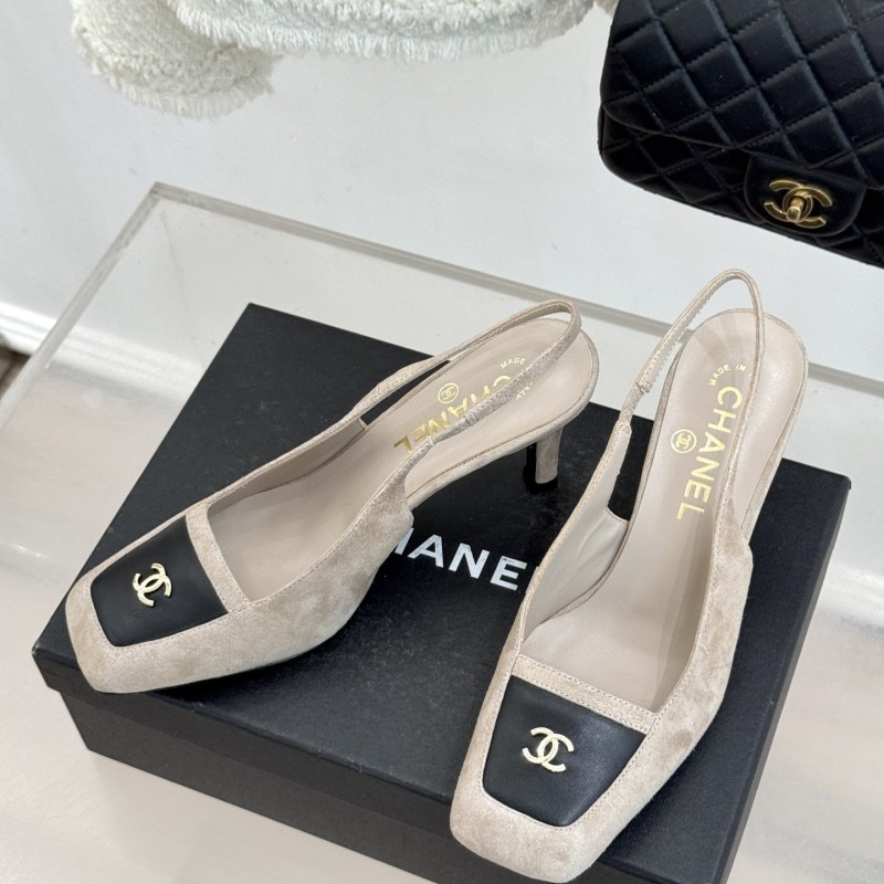 Chanel Heels