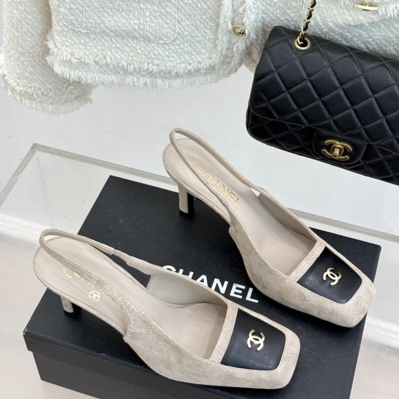 Chanel Heels