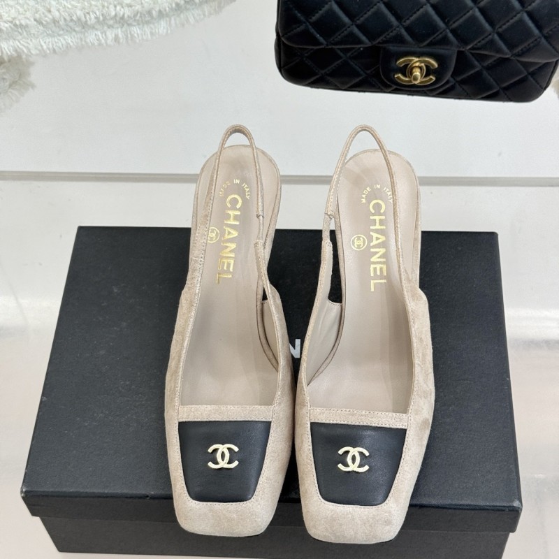 Chanel Heels