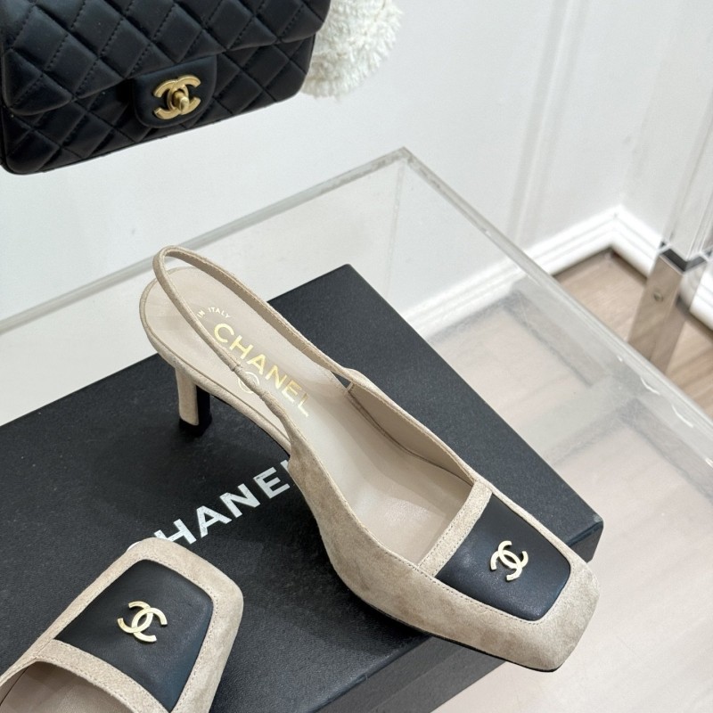Chanel Heels