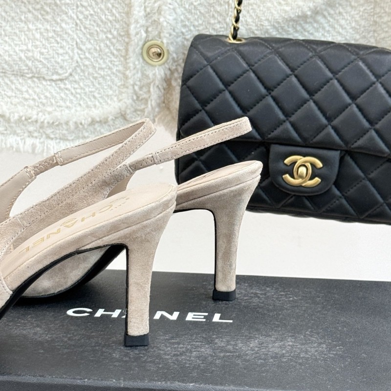 Chanel Heels