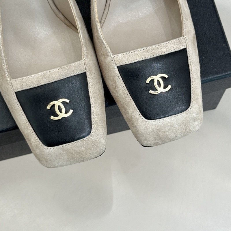 Chanel Heels