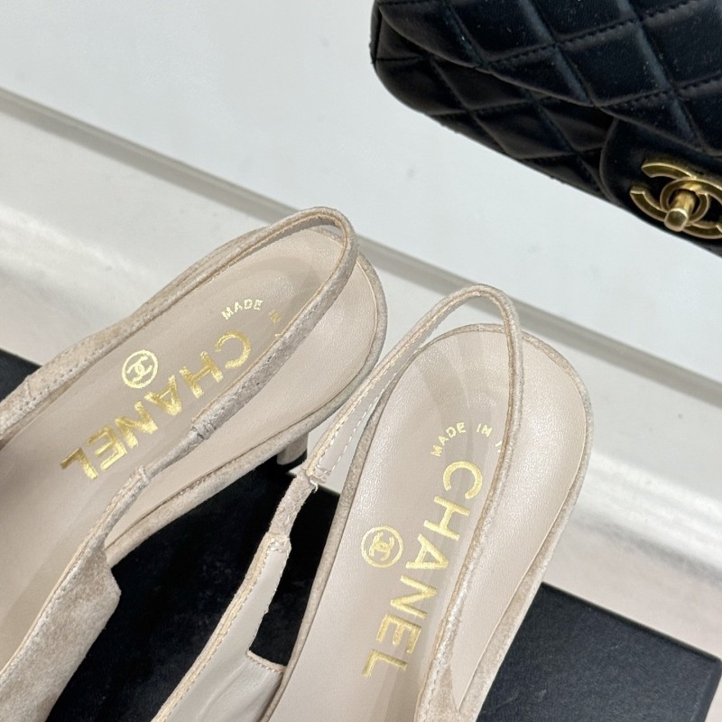 Chanel Heels