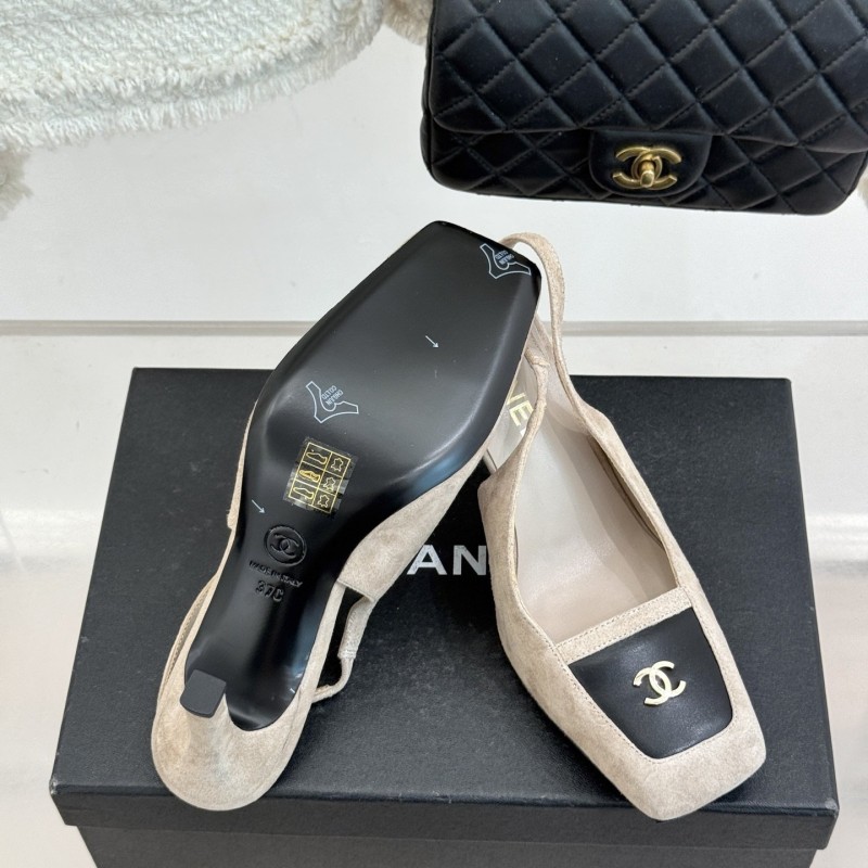 Chanel Heels