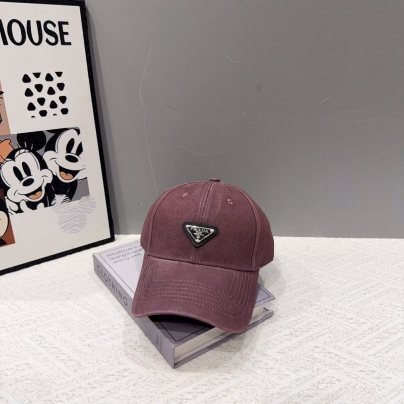 Prada Cap