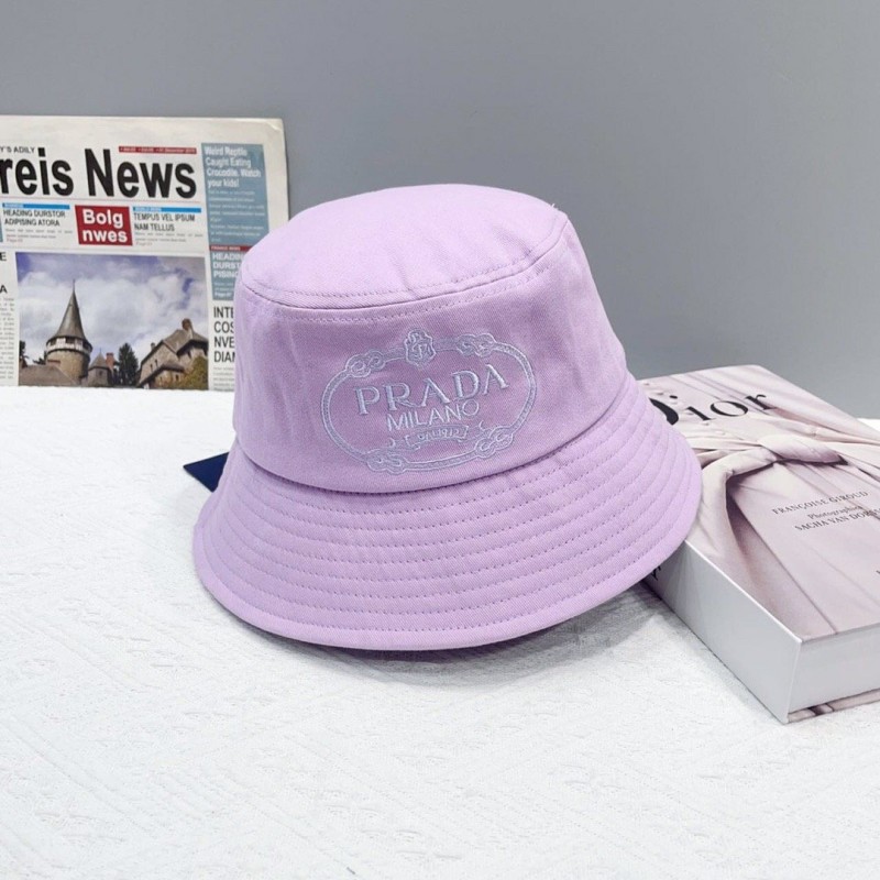 Prada Bucket Hat
