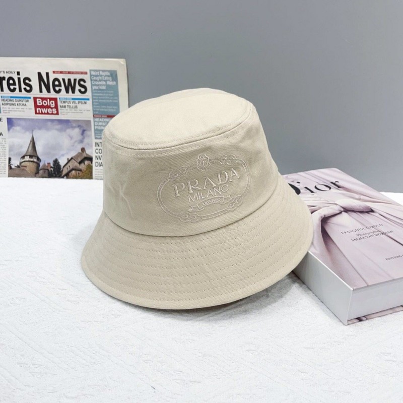 Prada Bucket Hat