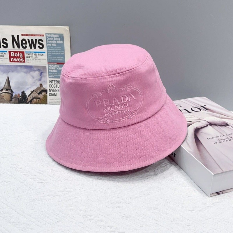 Prada Bucket Hat