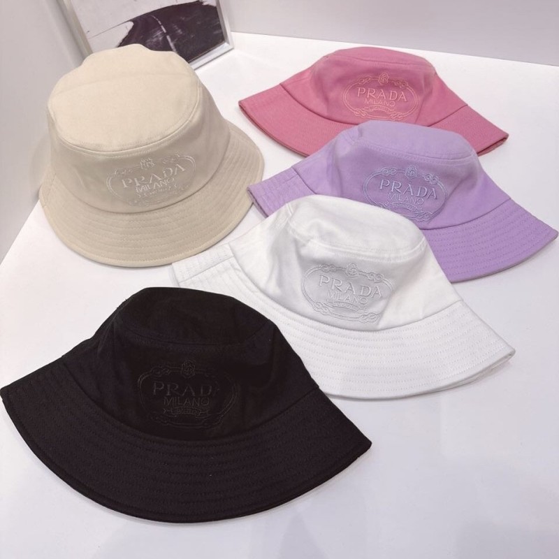 Prada Bucket Hat