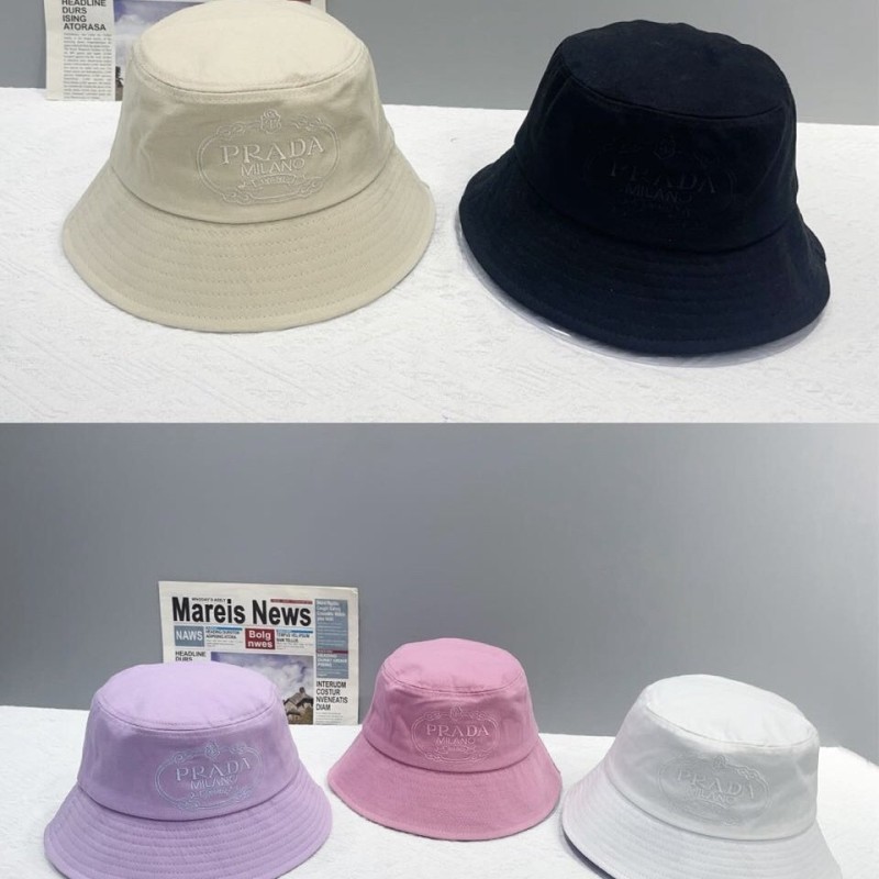 Prada Bucket Hat