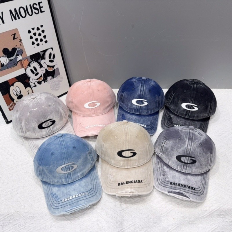 Balenciaga Cap