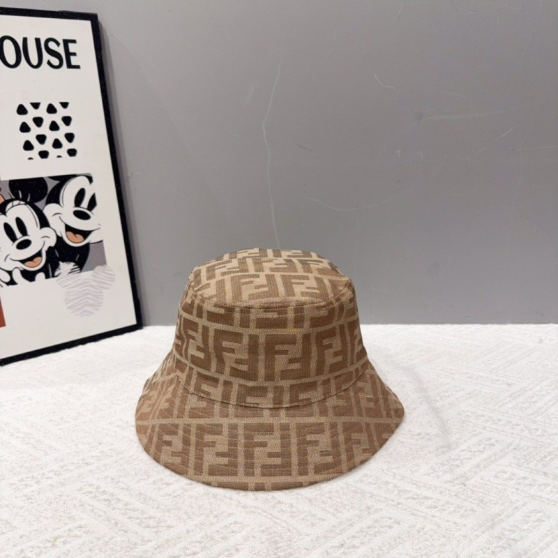 Fendi Bucket Hat