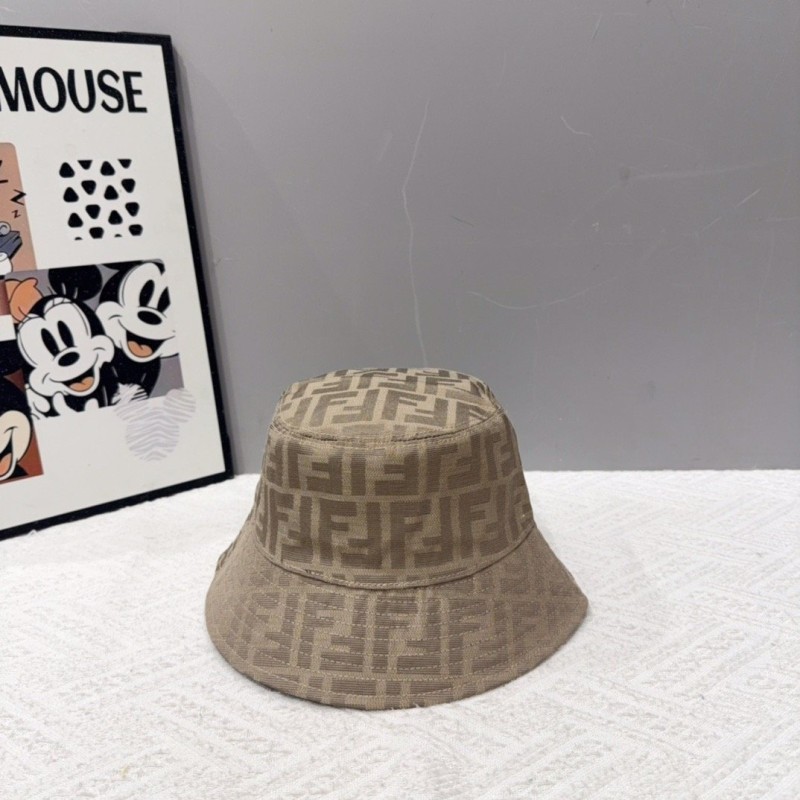 Fendi Bucket Hat