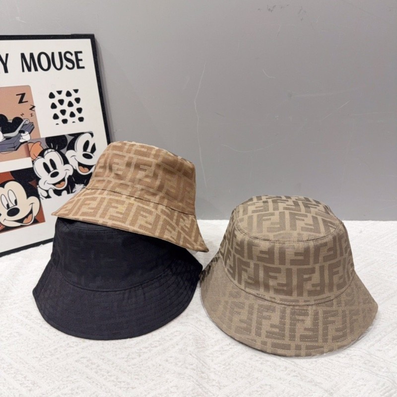 Fendi Bucket Hat
