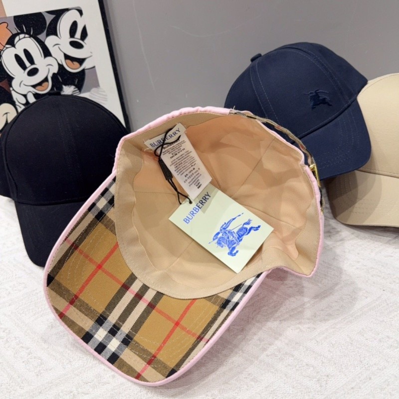 Burberry Cap