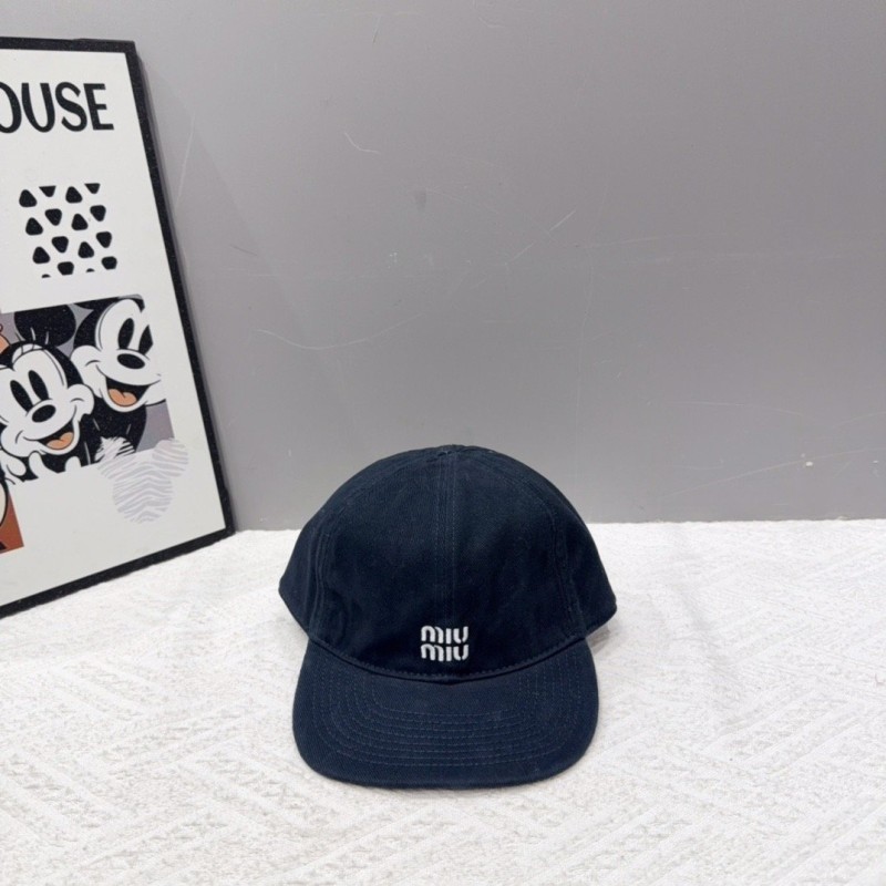Miumiu Cap