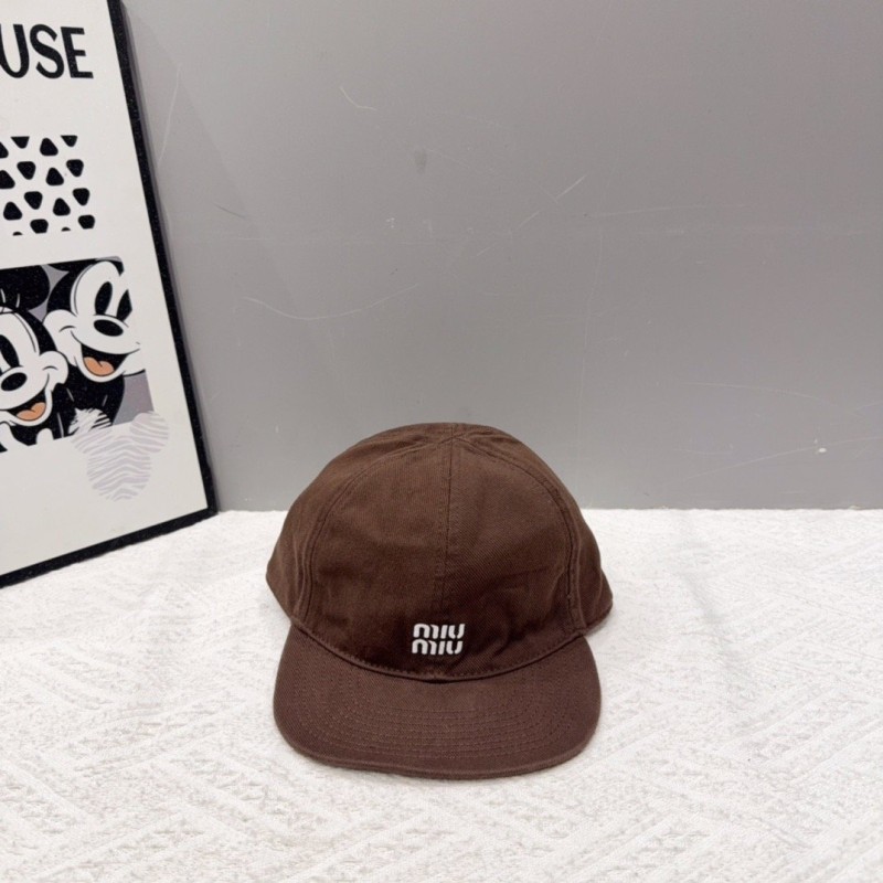 Miumiu Cap