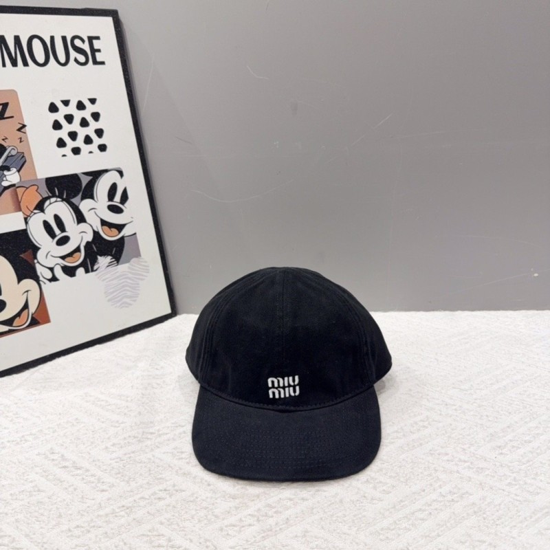 Miumiu Cap