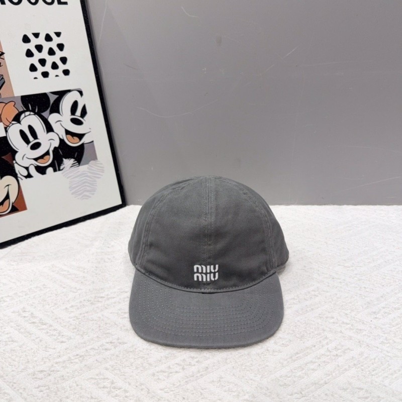 Miumiu Cap