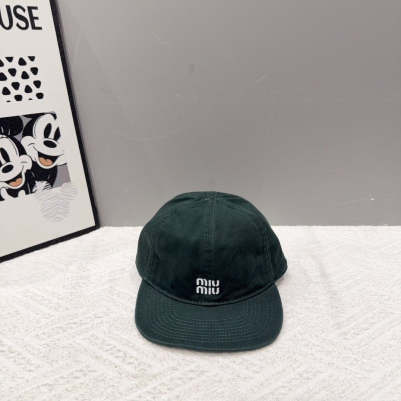 Miumiu Cap