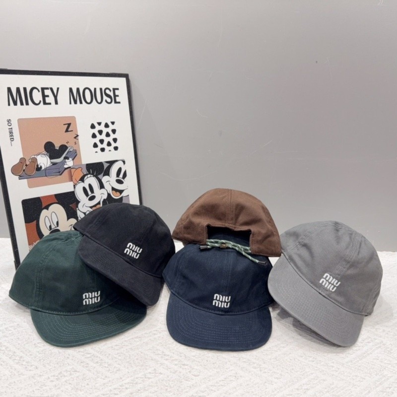 Miumiu Cap