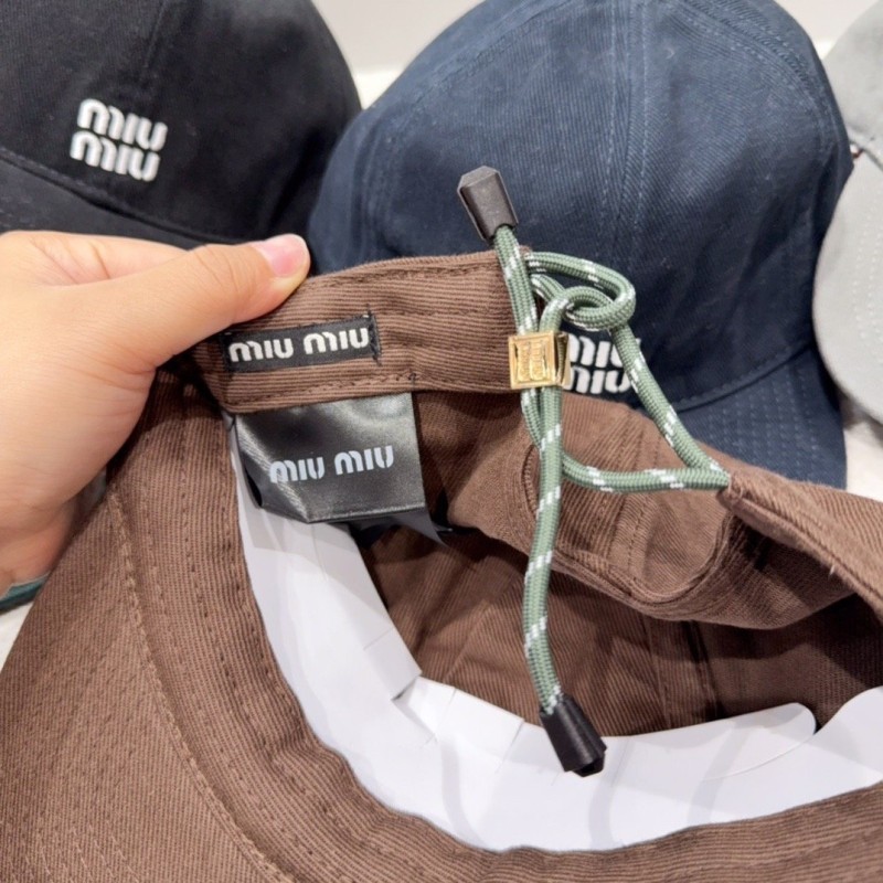 Miumiu Cap