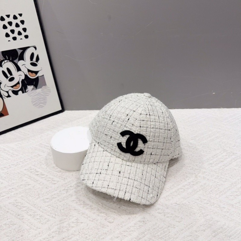 Chanel Cap