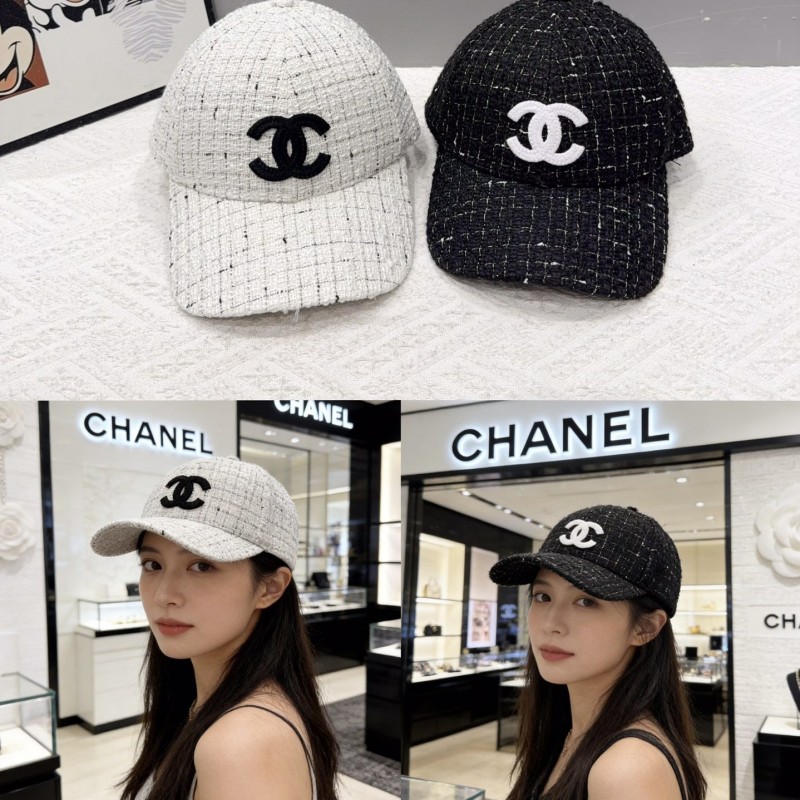 Chanel Cap
