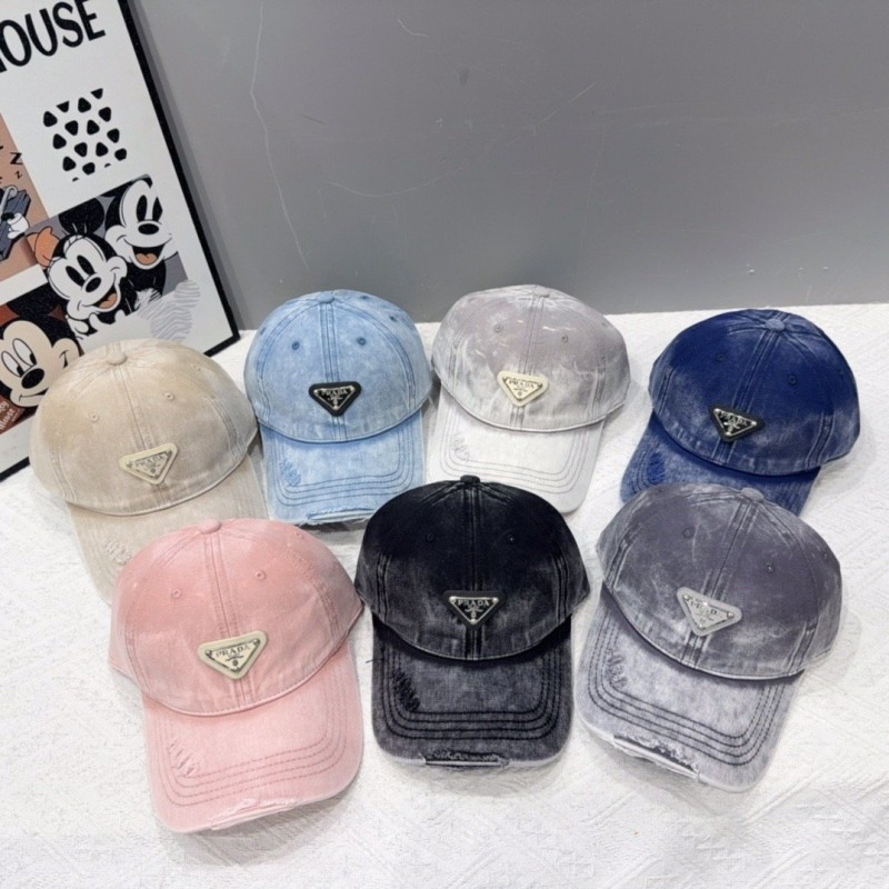 Prada Cap
