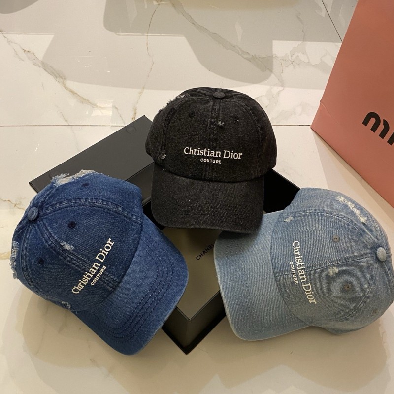 Dior Cap